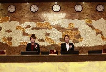 Leiman Hotel Čcheng-tu Exteriér fotografie